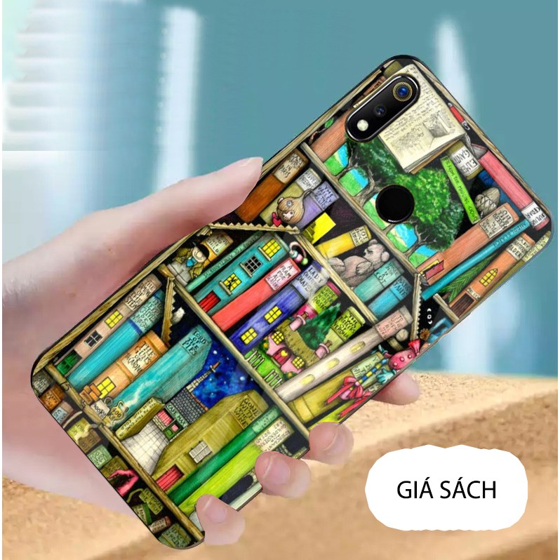 Ốp kính cường lực REALME 3 PRO