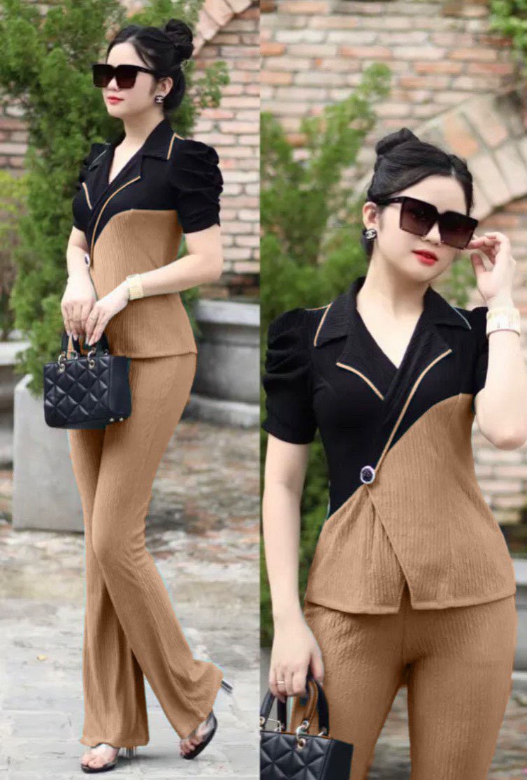 SÉT BỘ THUN XỐP DỄ THƯƠNG.MÃ TX02