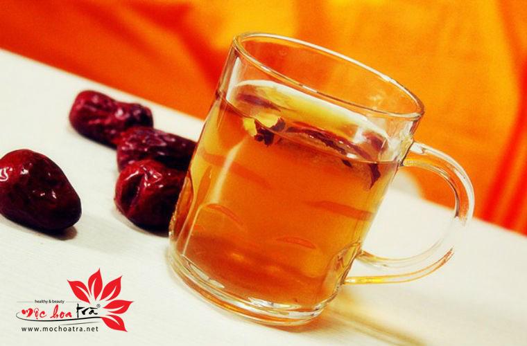 [HCM]TRÀ TÁO ĐỎ/HỒNG TÁO (1000gr/túi)