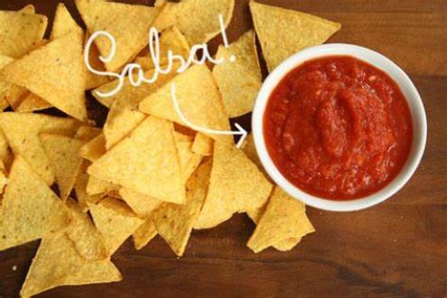 Sốt Salsa Thick 'N Chunky Salsa Old El Paso 226g