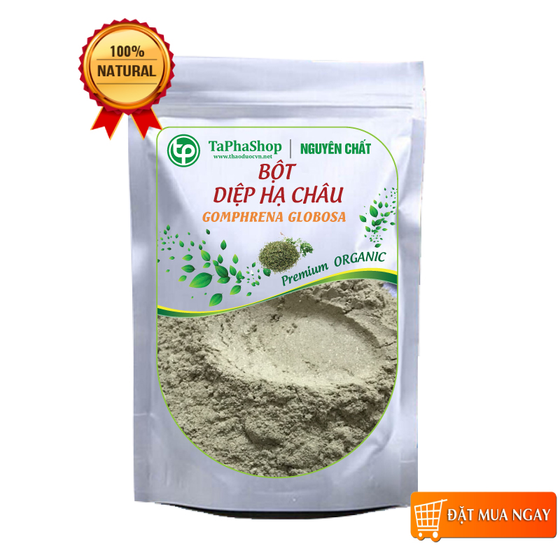 Bột diệp hạ châu 500gr - TaPhaCo