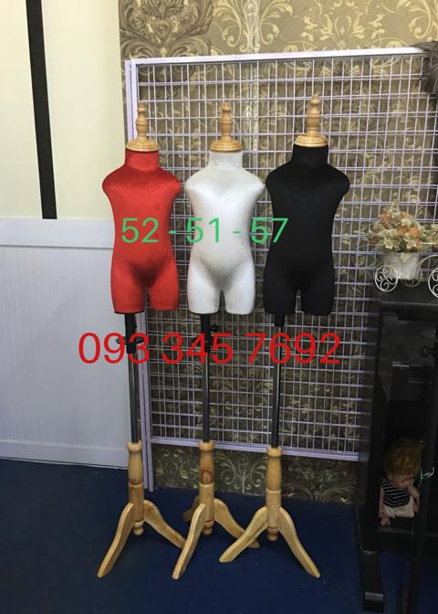 [HCM]Manocanh e bé nhung 2 tuổi