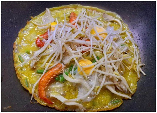 [HCM]Khuôn Bánh Xèo Size Lớn