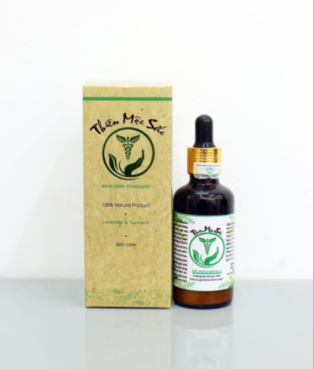 [HCM]DƯỠNG DA TIÊU CHUẨN THIÊN MỘC SẮC 30ML