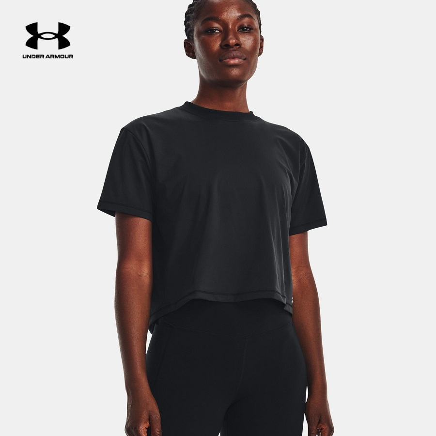 Under armour áo thun thể thao nữ meridian 1376339