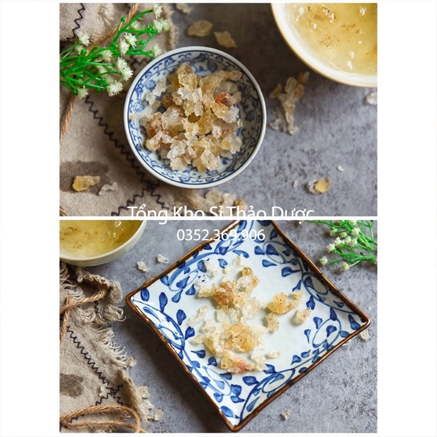 Tuyết Yến Vân Nam 500g (Tuyết Yến Kéo Sợi)