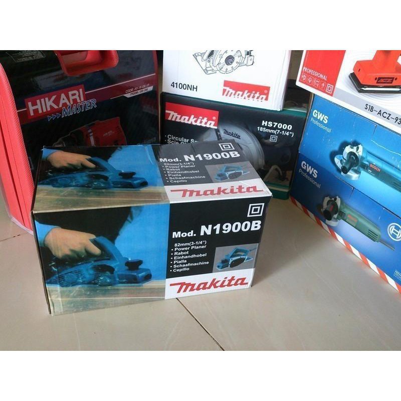 MÁY BÀO GỖ MAKITA N1900B