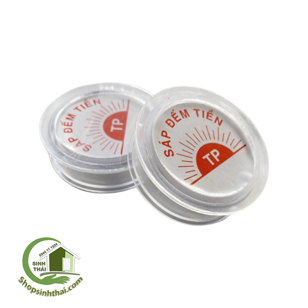 Sáp đếm tiền, đếm giấy không độc hại