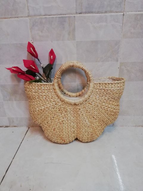 Giỏ xách lục bình