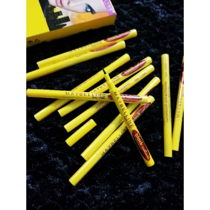 BÚT LÔNG KẺ MẮT MAYBELLINE EYELINER