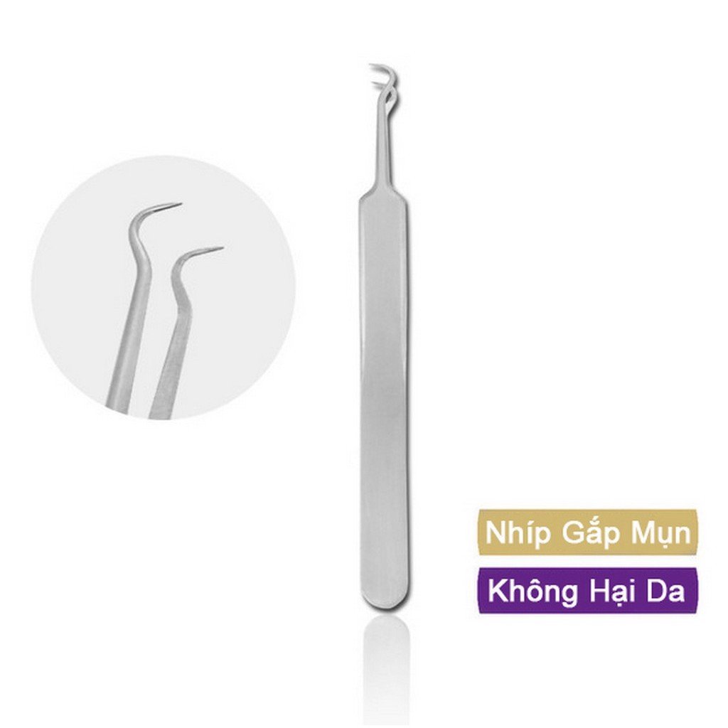 Nhíp Gắp Mụn Đầu Đen Vacosi T07