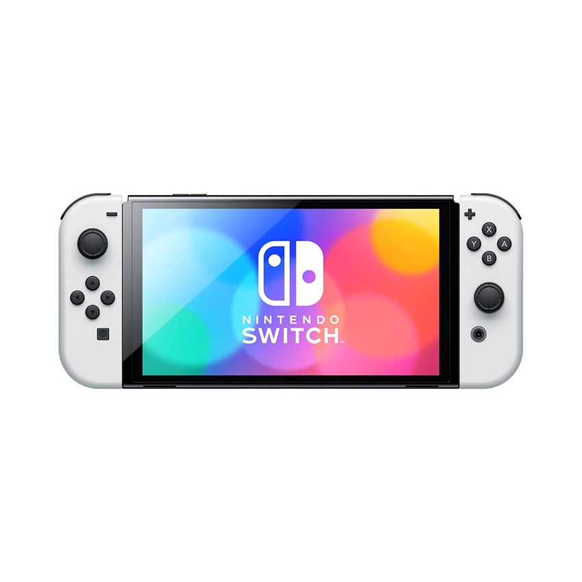 Máy chơi game Nintendo Switch OLED nhiều phiên bản đa sắc màu