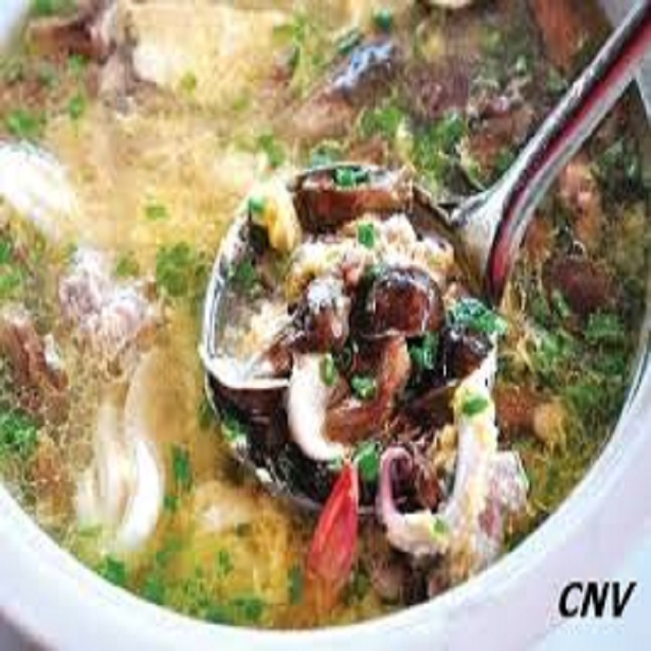 200G NẤM TRÀM KHÔ NGON RẺ