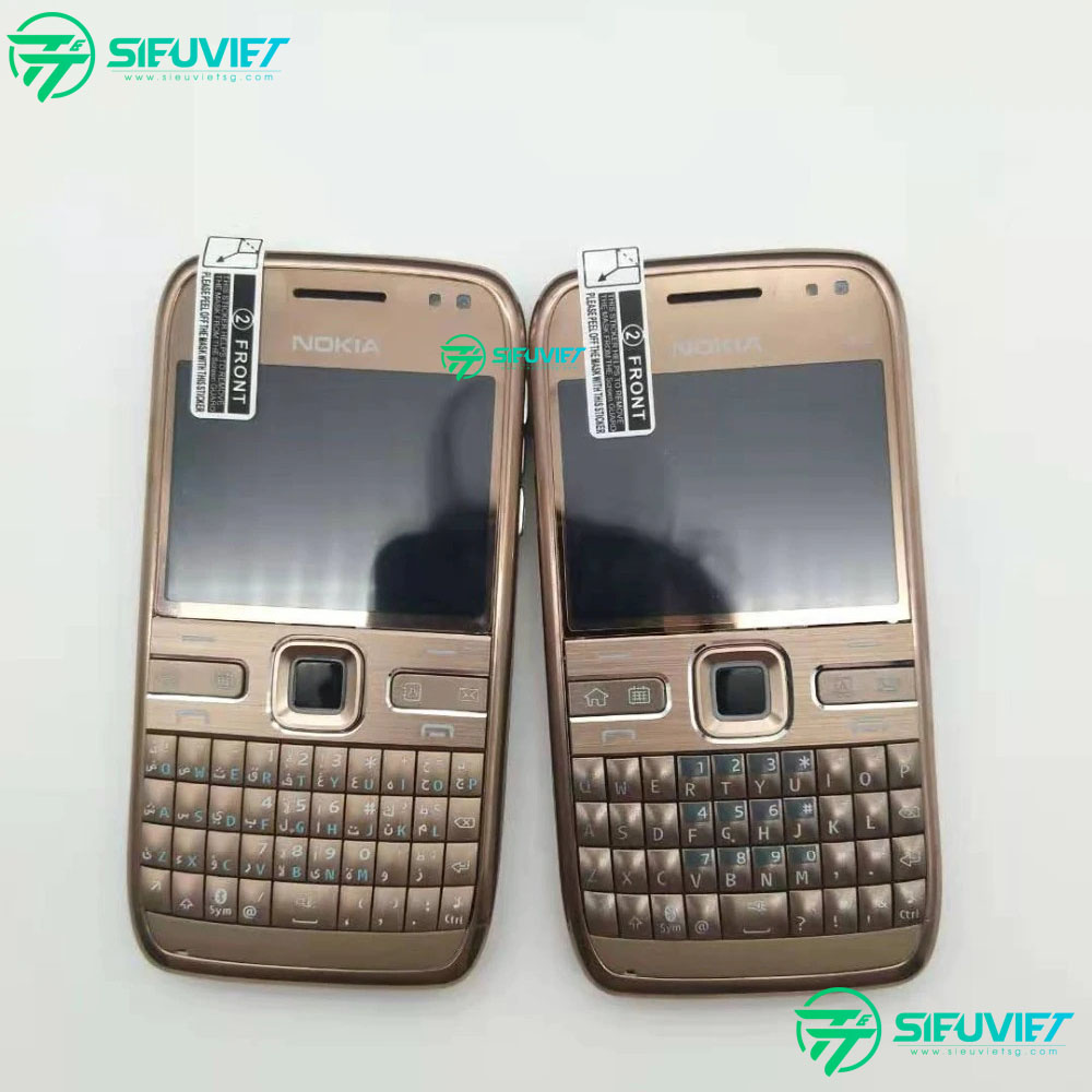 [HCM]ĐIỆN THOẠI NOKIA E72 CHÍNH HÃNG