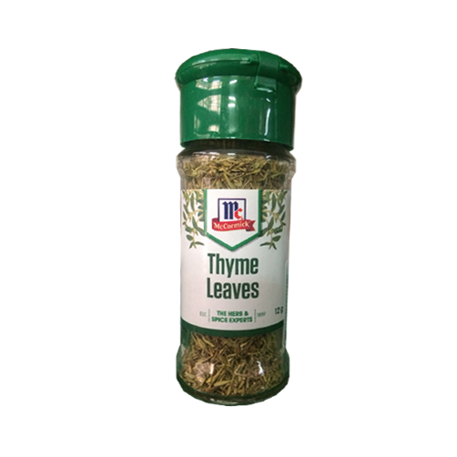 Lá húng tây McCormick Thyme – Size nhỏ 12g