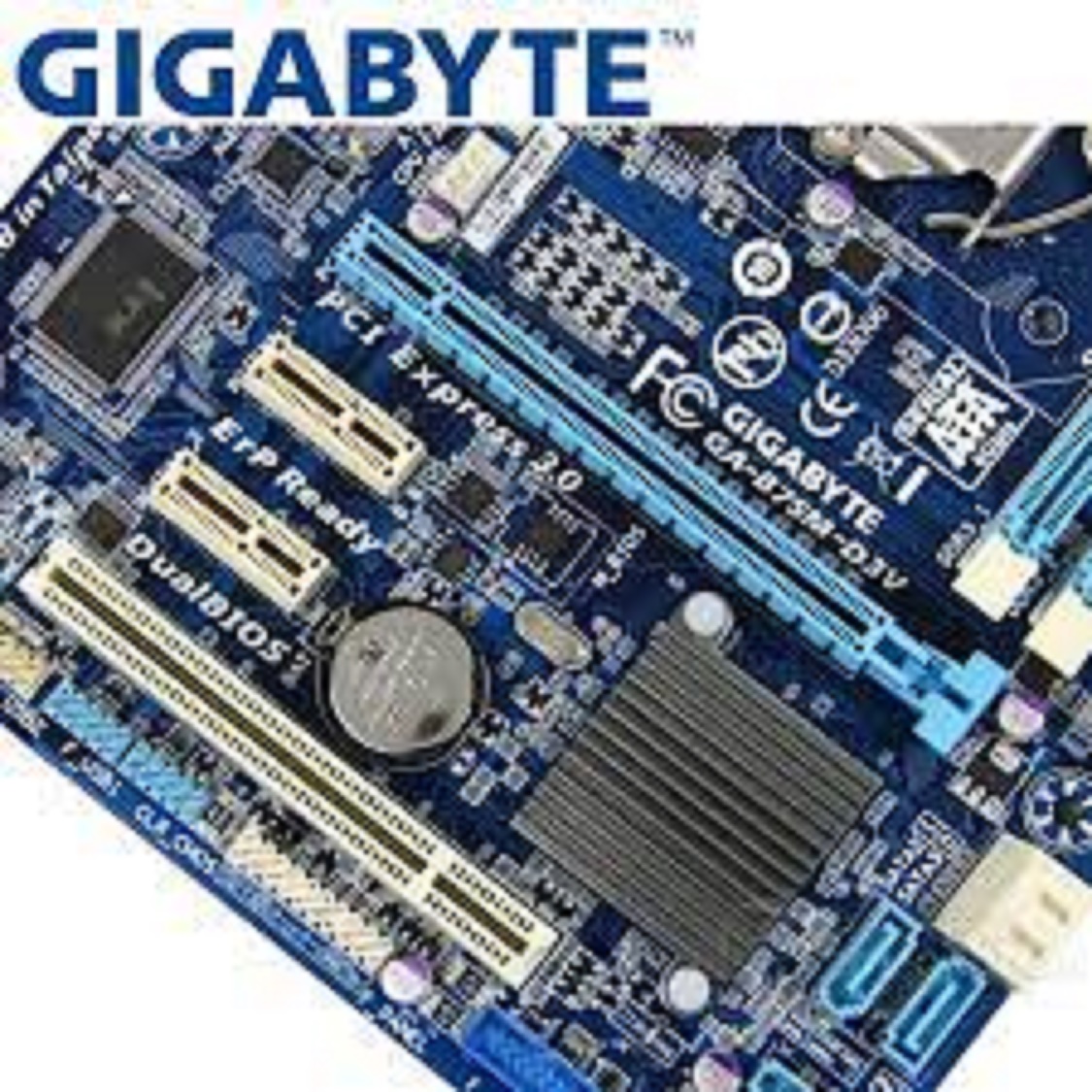 MAIN GIGABYTE B75M-D3V HÀNG MỚI CTY BẢO HÀNH 36 THÁNG