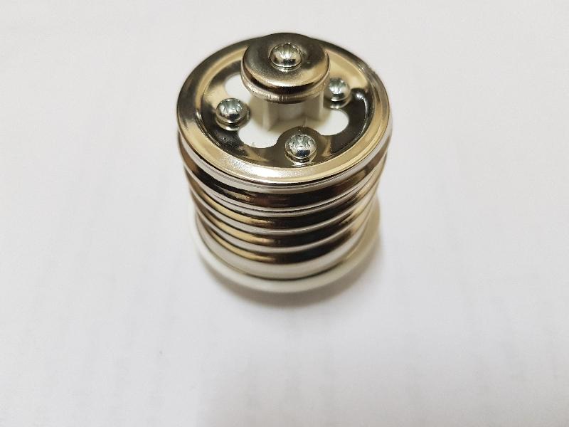 [HCM]Đui đèn E40 sang E27