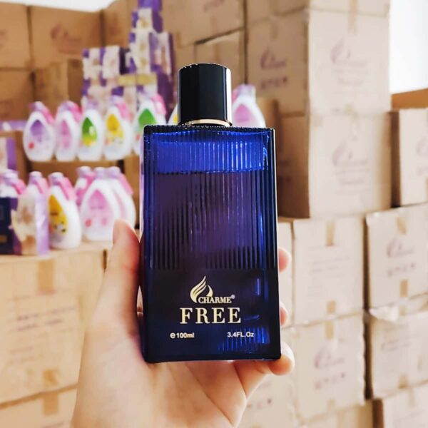 Nước hoa nam Charme Free 100ml