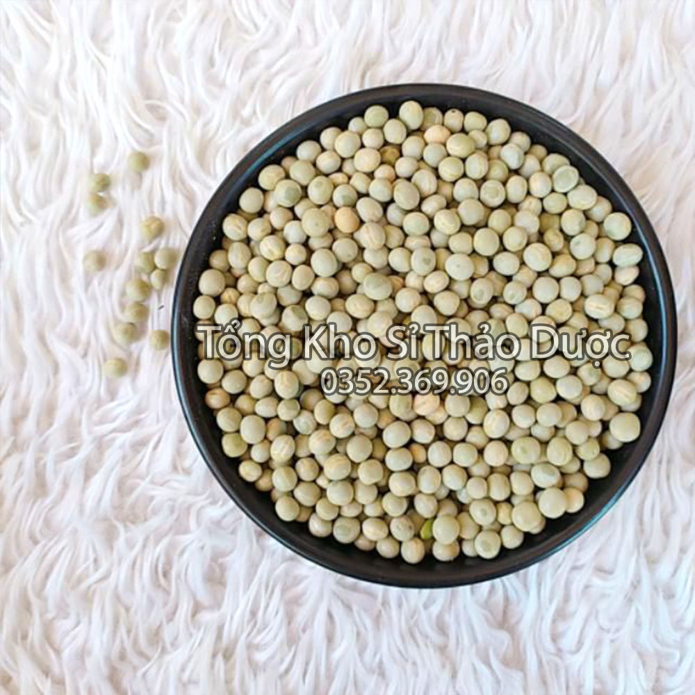 Đậu hà lan hữu cơ 500g (Hạt dinh dưỡng, dùng làm sữa hạt chế biến món ăn)