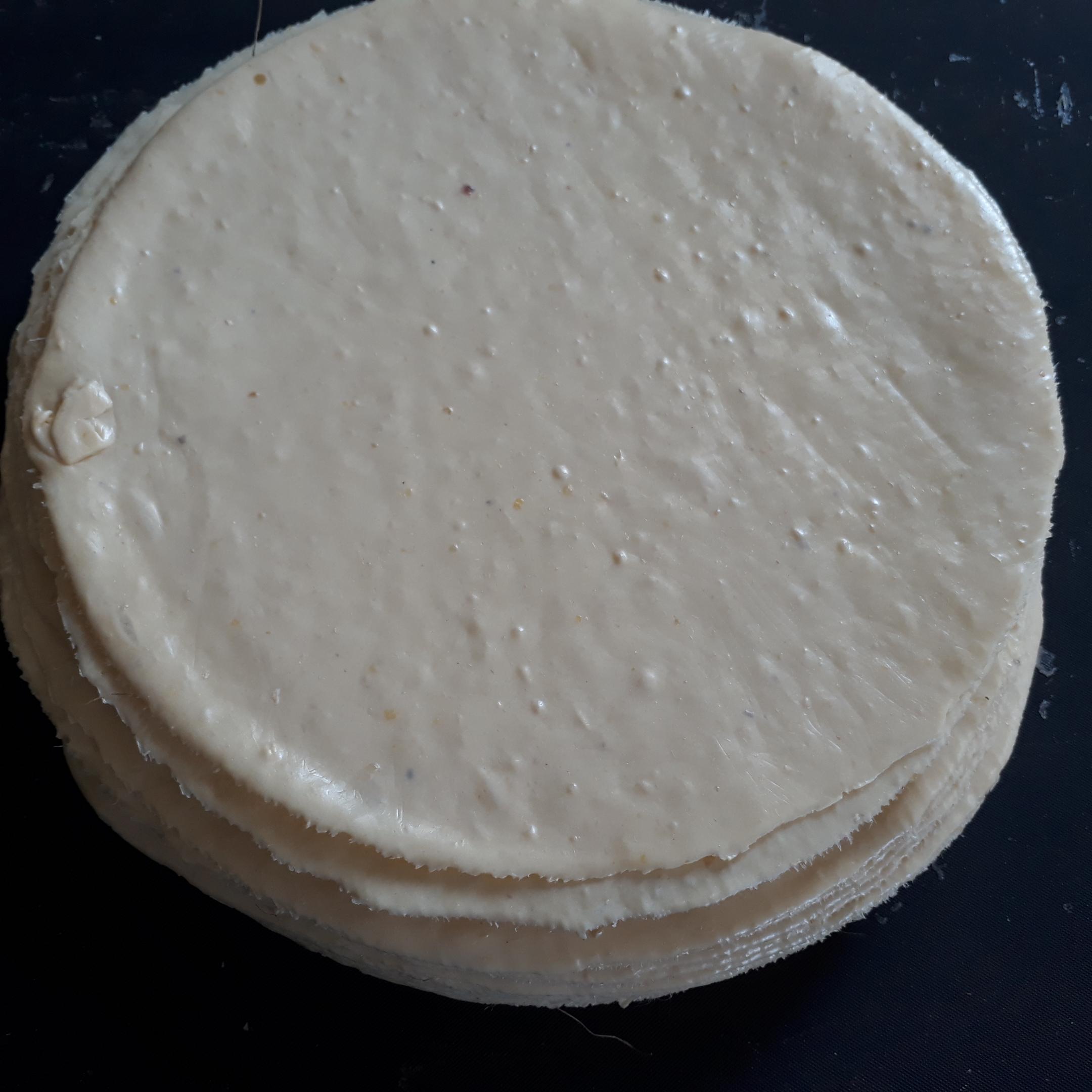 bánh phồng mì sữa  SƠN ĐỐC 100 bánh