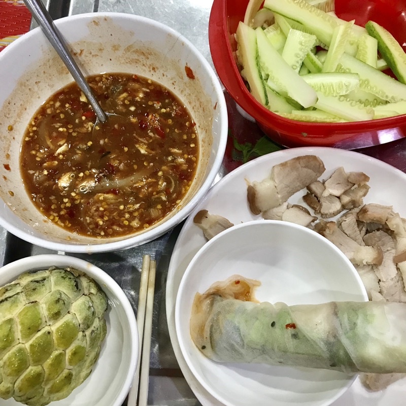 Mắm cá cơm pha sẵn hũ 500gr - Mắm Cô Linh