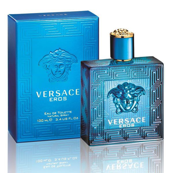 Nước hoa nam Versace Eros Eau De Toilette 100ml