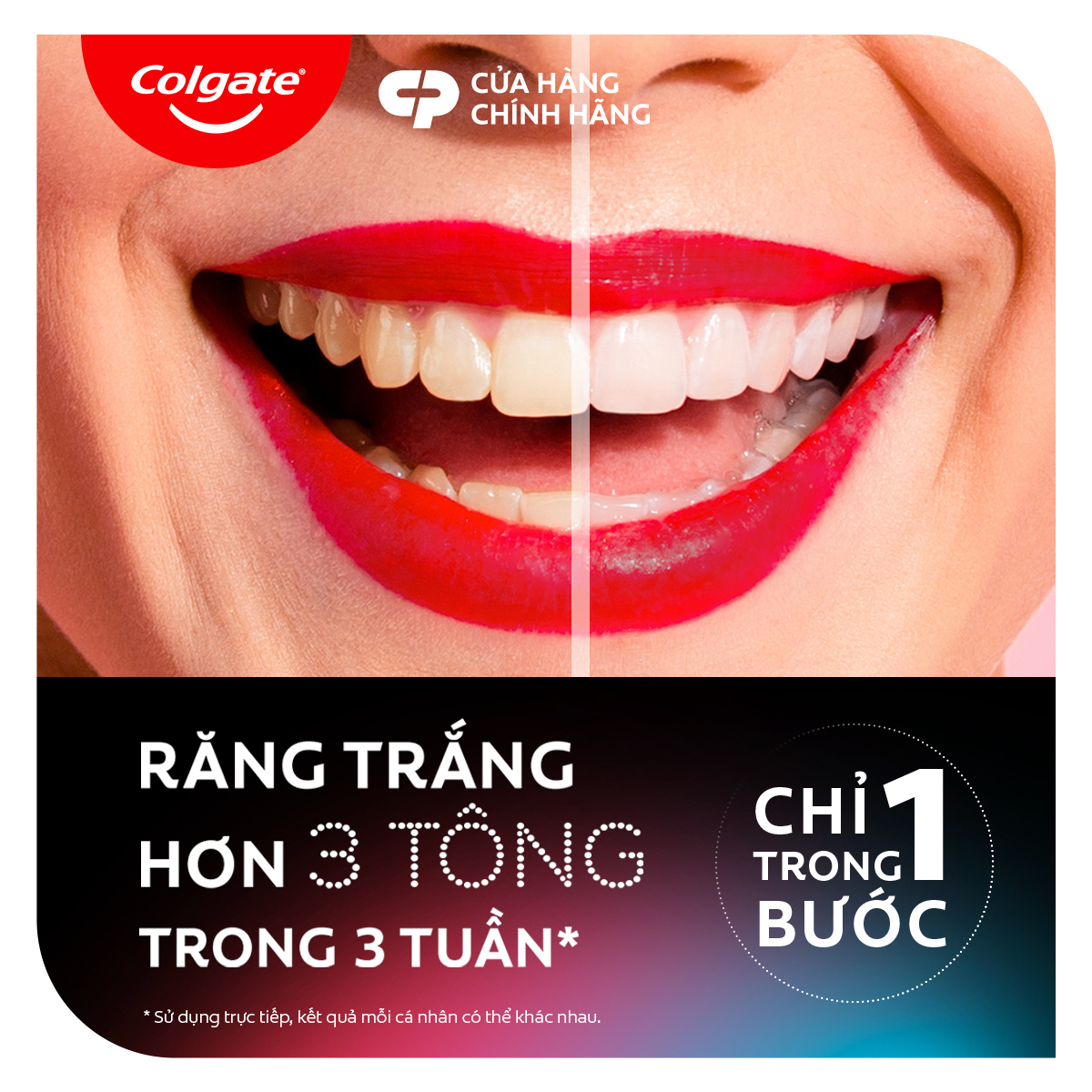 Bút làm trắng răng Colgate Optic White O2 2,5ML