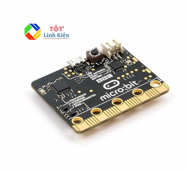 Bộ combo BBC Micro:bit Go Starter KIT - Bộ Microbit Giáo Dục STEM ban đầu
