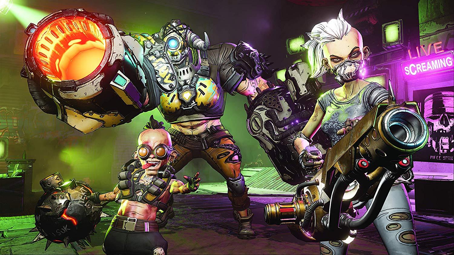 [PS4-US] Đĩa game Borderlands 3 - PlayStation 4