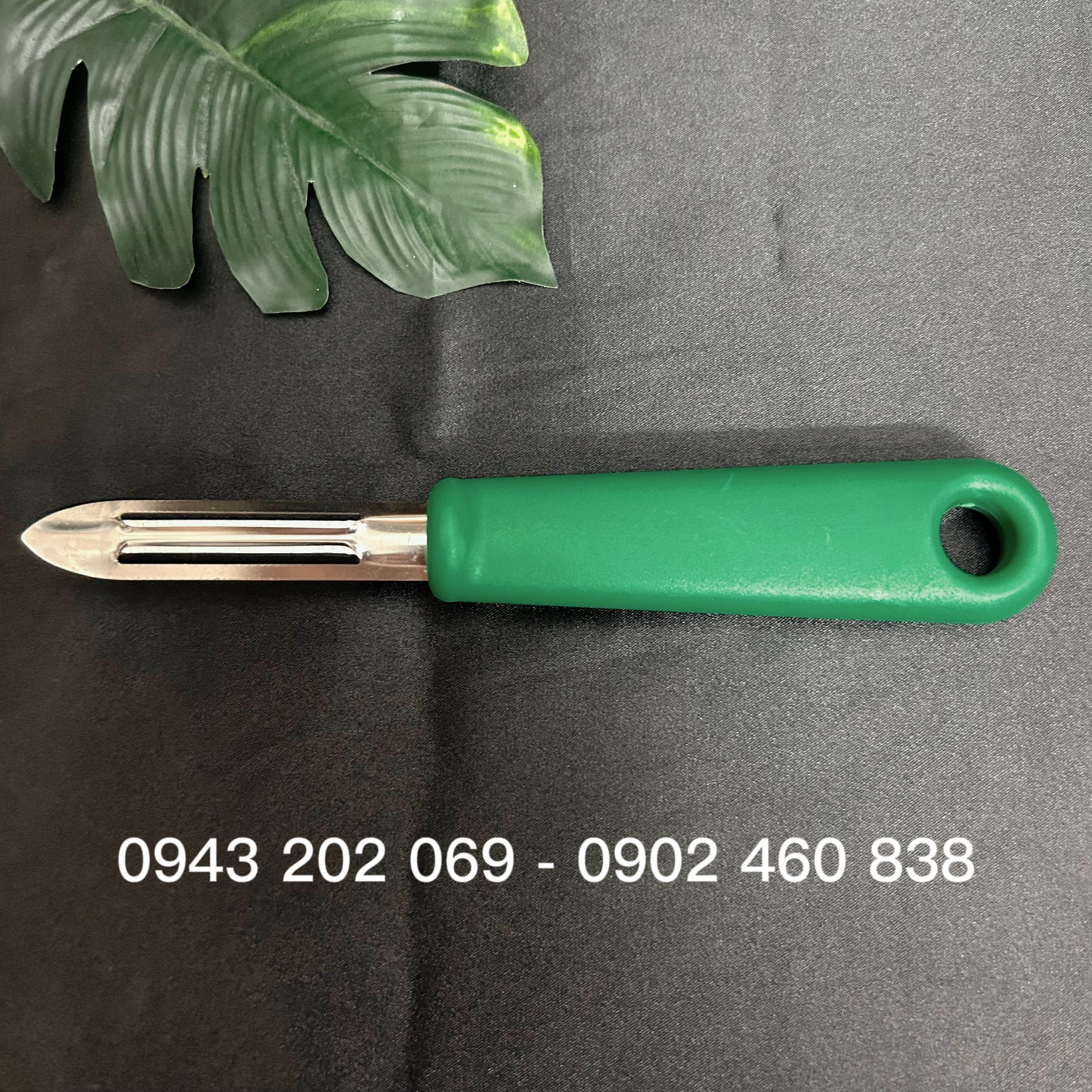 Dao gọt vỏ củ quả, vỏ trái cây, tách mắt