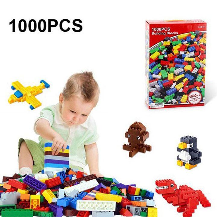 Bộ Xếp Ghép Hình 1000 Chi Tiết