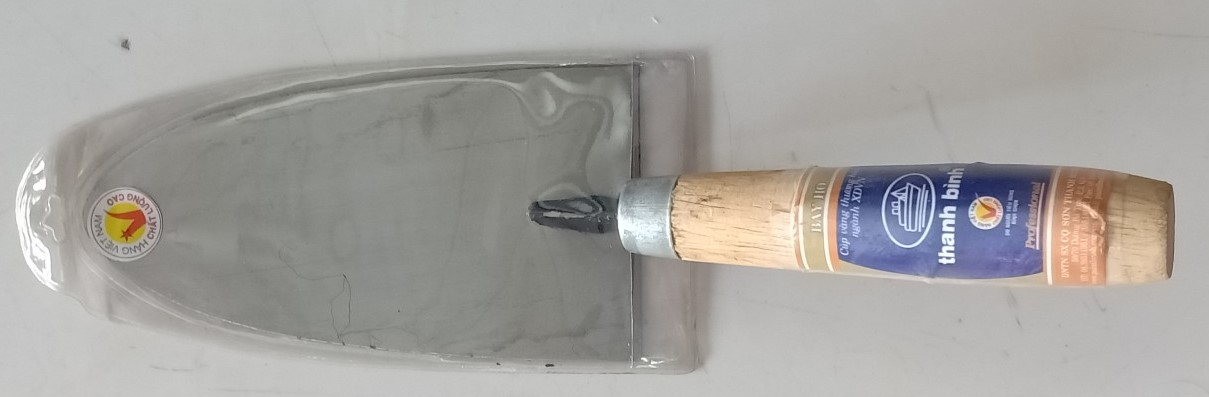 BAY TRÉT THÉP CÁN GỖ 295x110mm