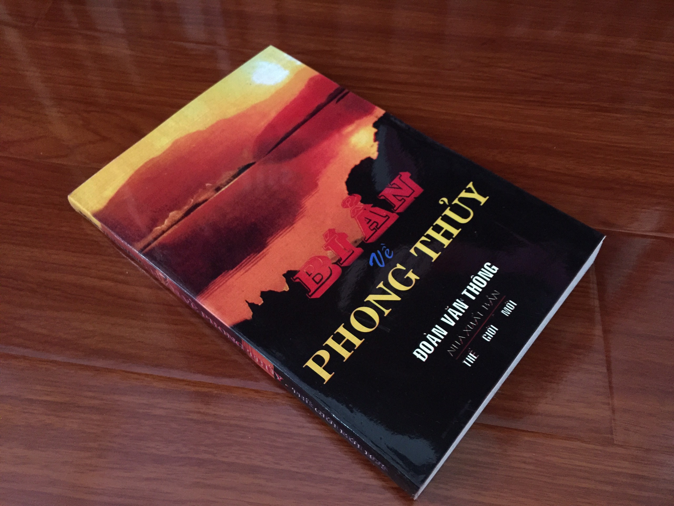 Sách bí ẩn về phong thủy