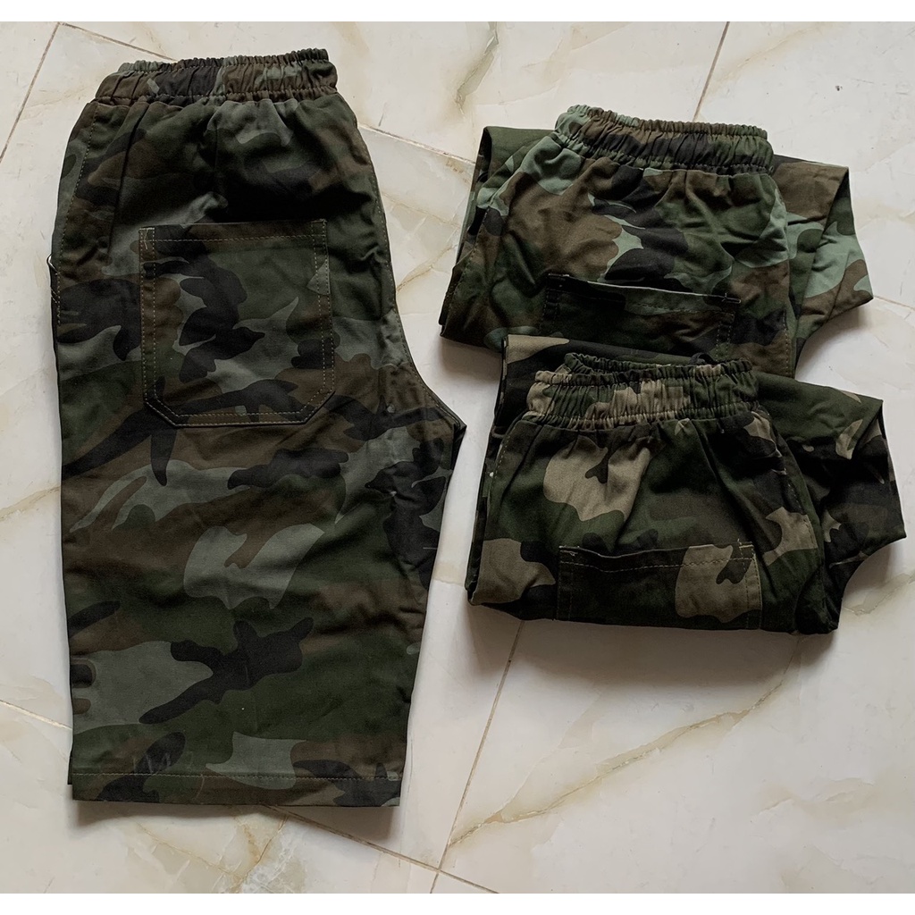 QUẦN SHORT LỮNG RẰN RI CAO CẤP