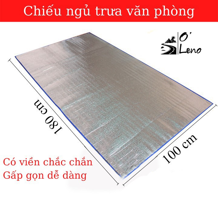 Chiếu ngủ văn phòng loại dày