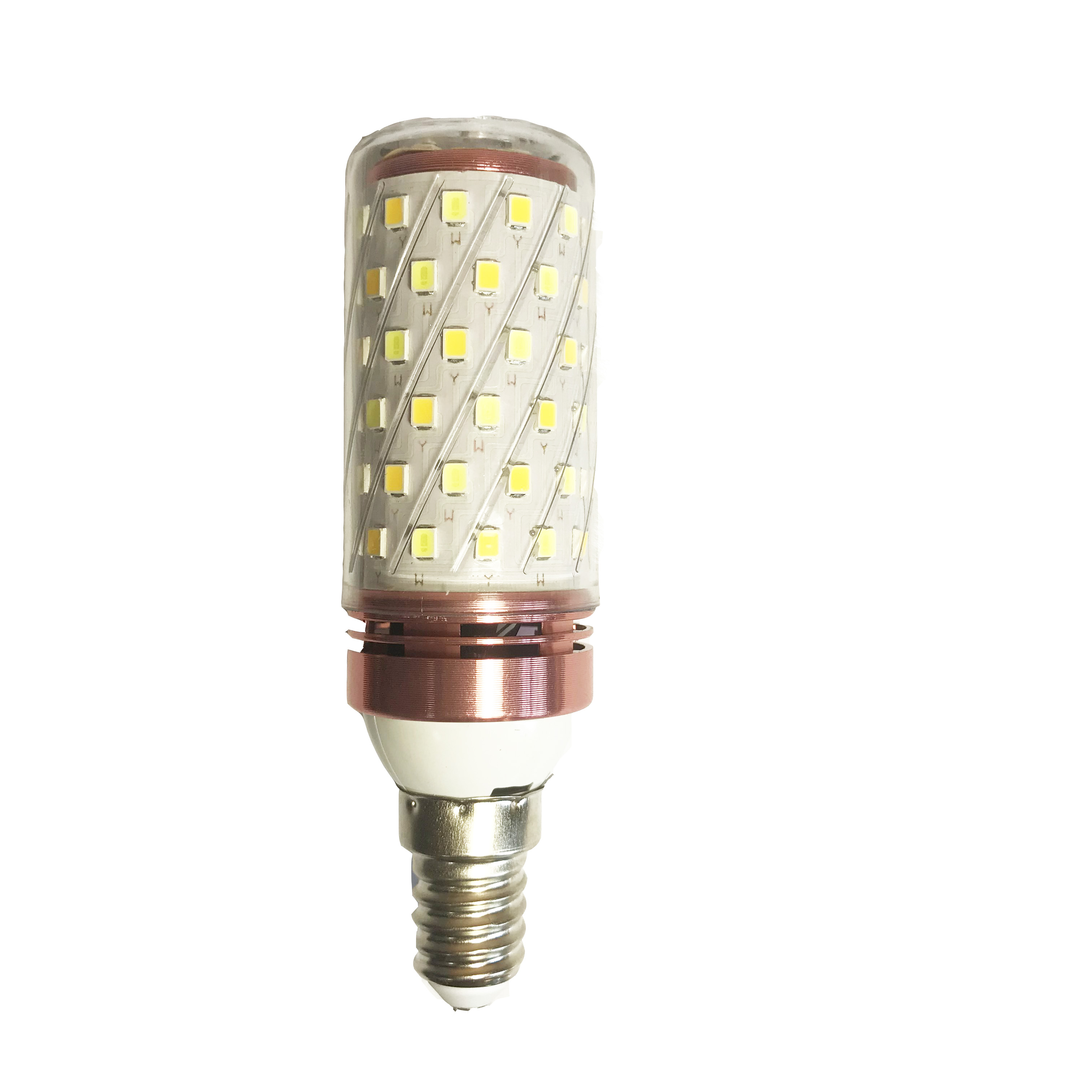 Bóng đèn LED đui xoáy 3 chế độ màu
