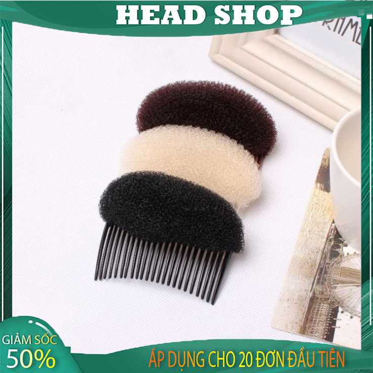 DỤNG CỤ LÀM PHỒNG TÓC, XƯỢC LÀM PHỒNG TÓC, CÀI PHỒNG TÓC HEADSHOP