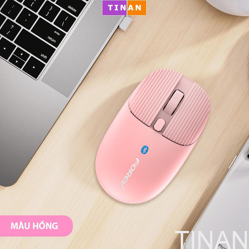 Chuột Không Dây FOREV FV198 - USB 2.4G & BlueTooth 5.0