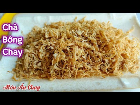 Chà Bông Tôm Chay Âu Lạc 100g- Thực Phẩm Chay