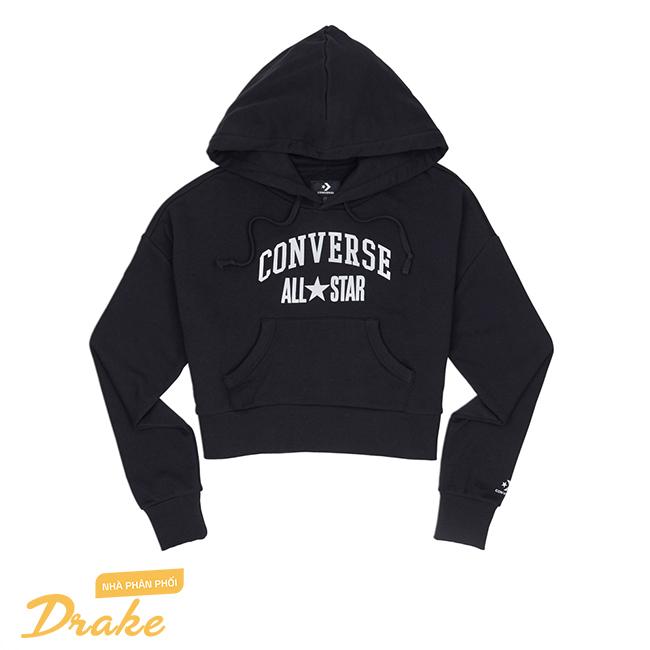 Áo khoác Converse All Star Pullover Hoodie 10017828-001