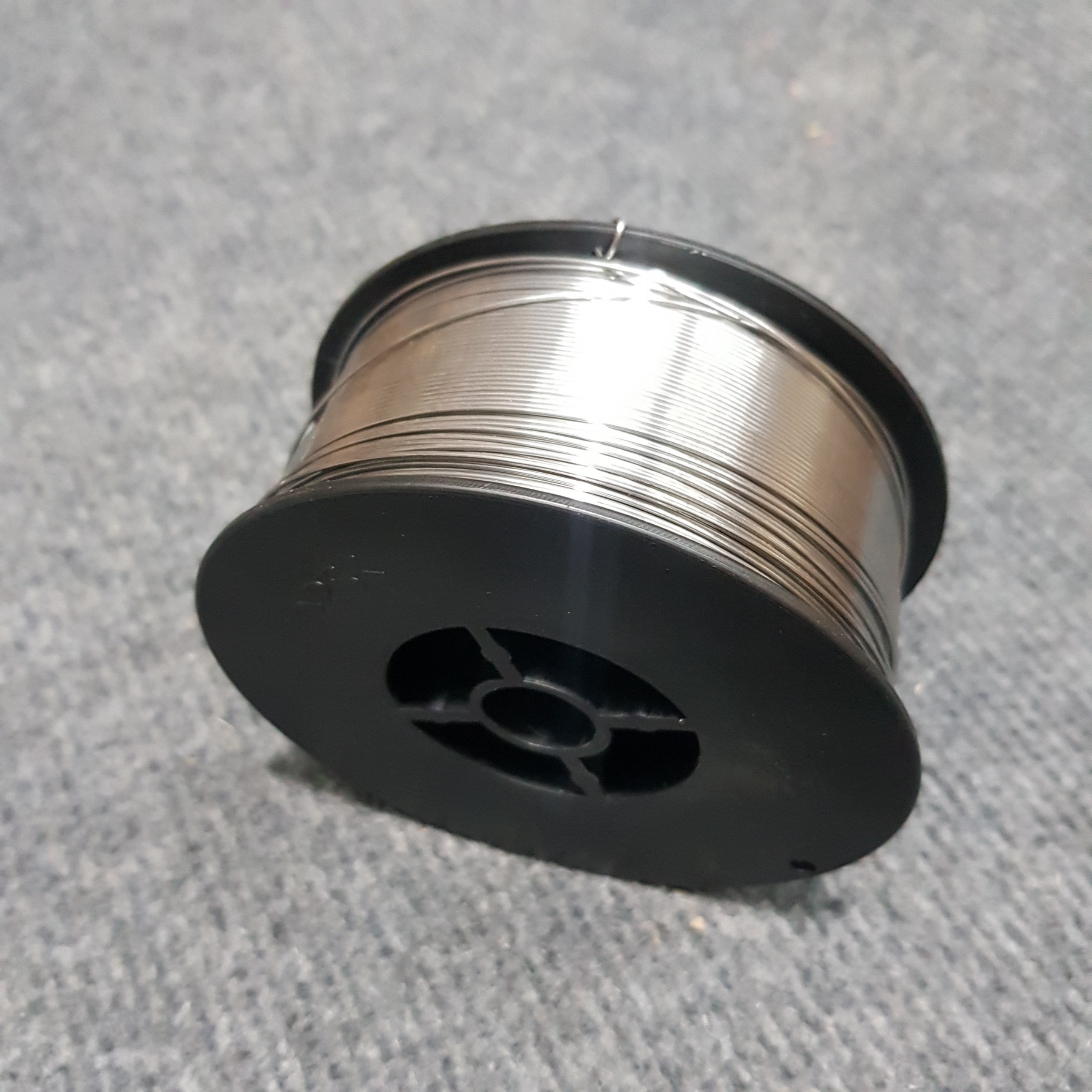 Cuộn dây hàn mig 1kg lõi thuốc