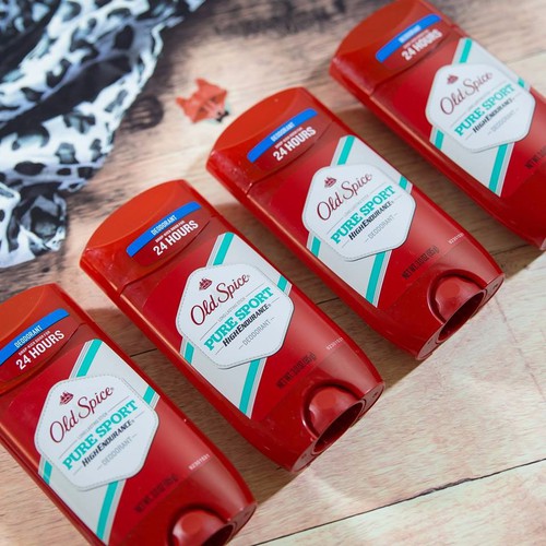 LĂN KHỬ MÙI OLD SPICE CÁNH BUỒM ĐỎ 85G