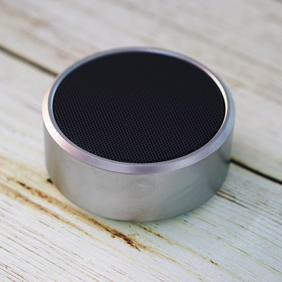 Loa Mini Simplicity A17 Bluetooth Vỏ Kim Loại