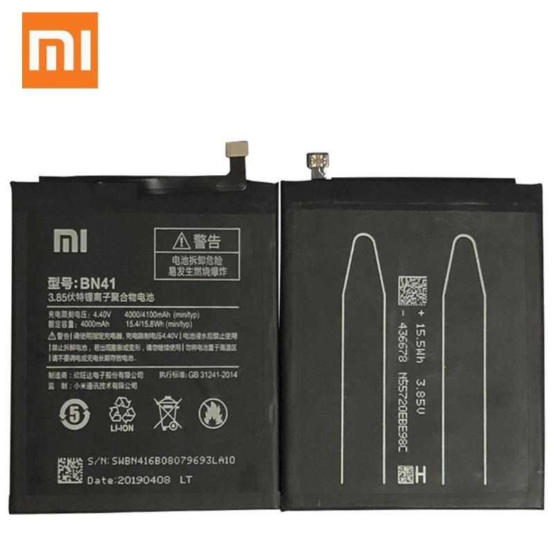 Pin Sạc Thay Thế Cho Xiaomi Redmi Note 4 - BN41 ,  Pin Xiaomi Redmi Note 4