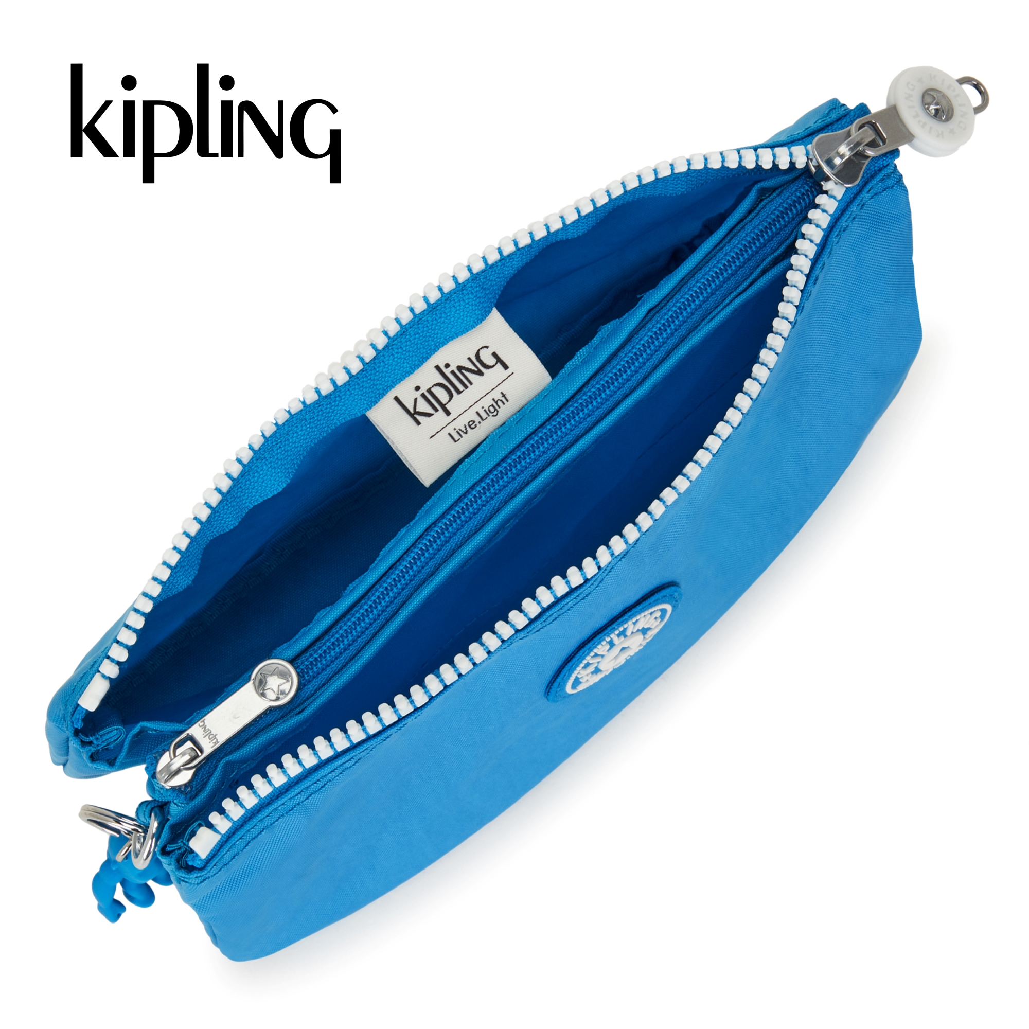 [ONLINE EXCLUSIVE] Kipling Ví Creativity XL  - HUK15156