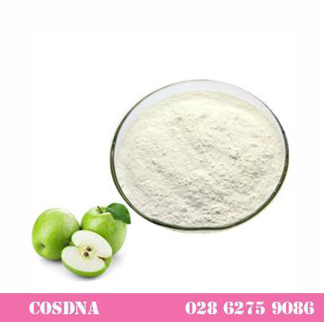 Hoạt chất phụ gia thực phẩm Malic acid