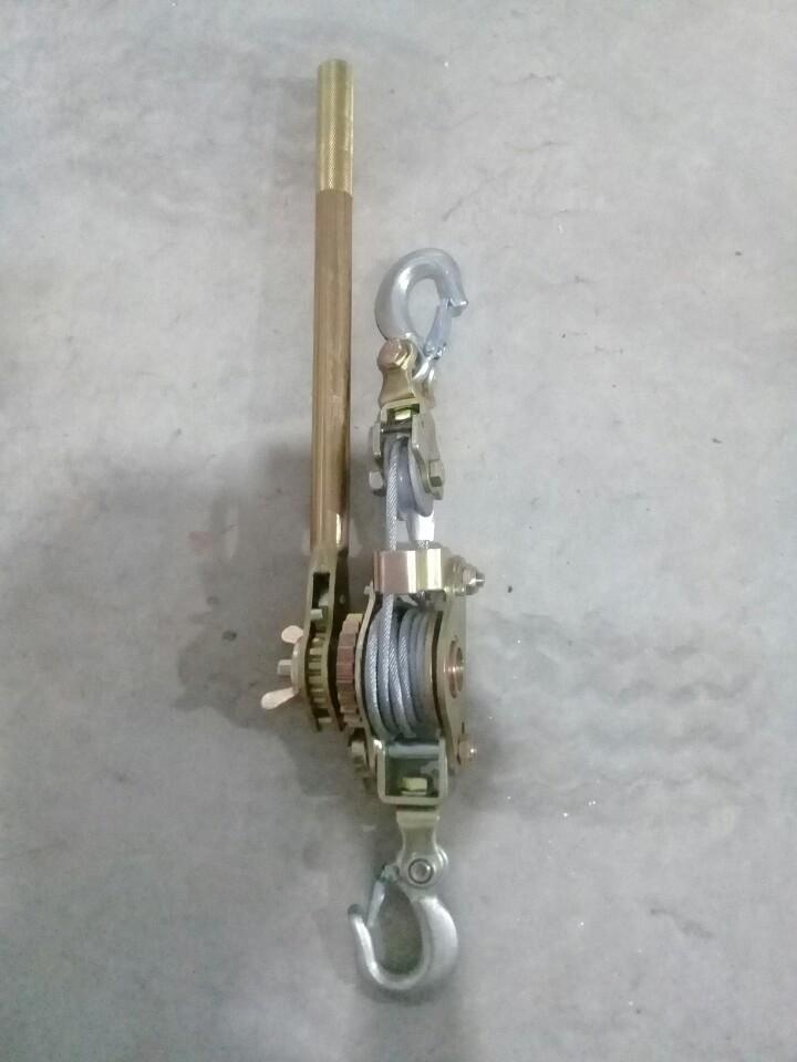 Palang lắc cáp  1-3 tấn