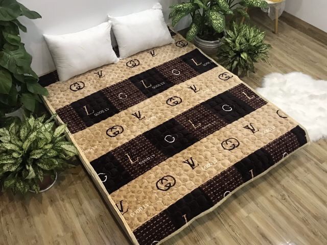 Thảm trải giường  cao cấp 1m6x2m và 1m8x2m