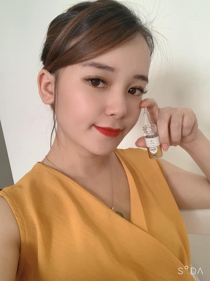 Serum trắng da TRẺ HÓA 7 DAY OLIC