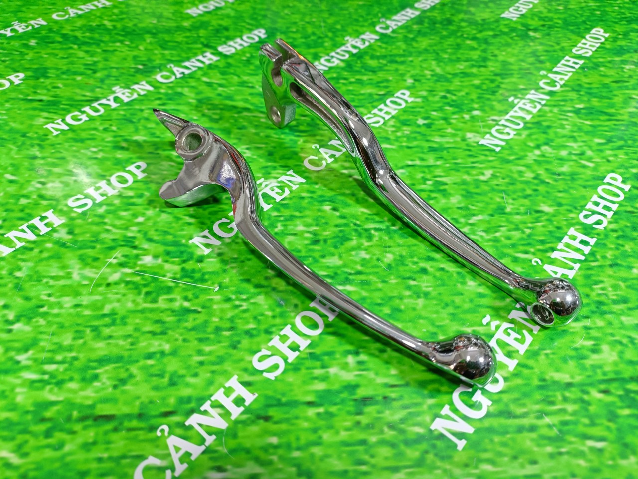 Tay thắng exciter 135-150 xi ken